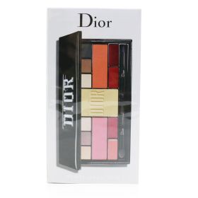 Christian Dior - Ultra Dior Couture Colours Of Fashion Palette (1x Foundation, 2x Blush, 6x Eye Shadows, 3x Lip Color