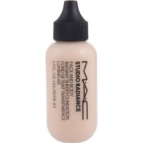 MAC by MAC Studio Radiance Face & Body Radiant Sheer Foundation - N0 --50ml/1.7oz