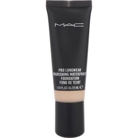 MAC by MAC Pro Longwear Nourishing Waterproof Foundation - N18 --25ml/0.85oz