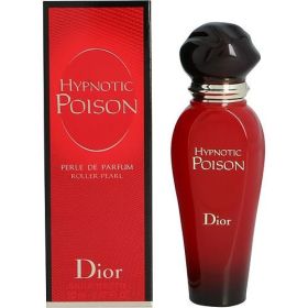 HYPNOTIC POISON by Christian Dior EDT ROLLER PEARL 0.67 OZ