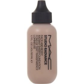 MAC by MAC Studio Radiance Face & Body Radiant Sheer Foundation - N5 --50ml/1.7oz