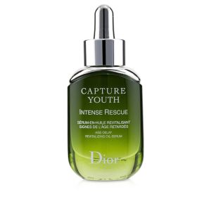 CHRISTIAN DIOR - Capture Youth Intense Rescue Age-Delay Revitalizing Oil-Serum 45027/C099625294 30ml/1oz