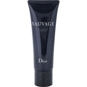 DIOR SAUVAGE by Christian Dior SHAVE GEL 4.2 OZ