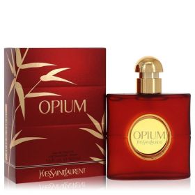 Opium by Yves Saint Laurent Eau De Toilette Spray (New Packaging)