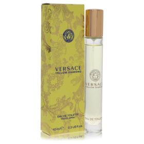 Versace Yellow Diamond by Versace Mini EDT Travel Spray