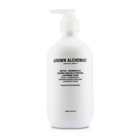 Detox - Shampoo 0.1