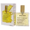 Huile Prodigieuse Multi-Purpose Dry Oil by Nuxe for Unisex - 3.3 oz Oil