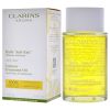 Contour Body Treatment Oil by Clarins for Unisex - 3.4 oz Treatment