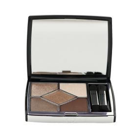 CHRISTIAN DIOR - 5 Couleurs Couture Long Wear Creamy Powder Eyeshadow Palette - # 669 Soft Cashmere C013900669 / 489959 7g/0.24oz