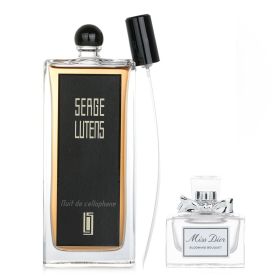 SERGE LUTENS - Serge Lutens Nuit De Cellophane Eau De Parfum Spray X Christian Dior Miss Dior Blooming Bouquet Eau De Toilette Spray  2pcs