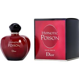 HYPNOTIC POISON by Christian Dior EDT SPRAY 5 OZ