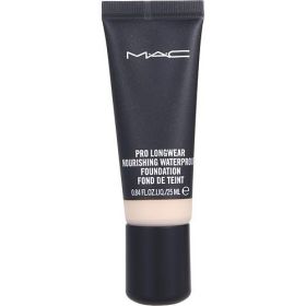 MAC by MAC Pro Longwear Nourishing Waterproof Foundation - NW15 --25ml/0.85oz