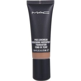 MAC by MAC Pro Longwear Nourishing Waterproof Foundation - NC50 --25ml/0.85oz