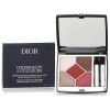 CHRISTIAN DIOR - Diorshow 5 Couleurs Longwear Creamy Powder Eyeshadow Palette - # 673 Red Tartan 663557 7g/0.24oz