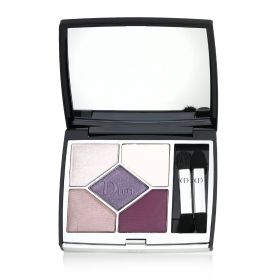 CHRISTIAN DIOR - 5 Couleurs Couture Long Wear Creamy Powder Eyeshadow Palette - # 159 Plum Tulle C013900159 /  490047 7g/0.24oz