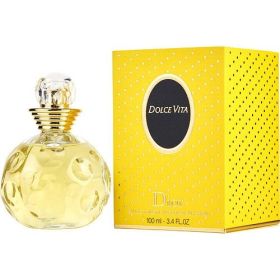 DOLCE VITA by Christian Dior EDT SPRAY 3.4 OZ