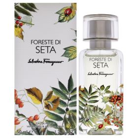 Foreste Di Seta by Salvatore Ferragamo for Unisex - 3.4 oz EDP Spray