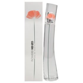 Flower by Kenzo for Women - 1.7 oz EDT Spray