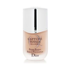 CHRISTIAN DIOR - Capture Totale C.E.L.L. Energy Super Potent Serum Foundation SPF 20 - # 1N Neutral C020300010/ 549035 30ml/1oz