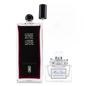 SERGE LUTENS - Serge Lutens La Fille De Berlin Eau De Parfum Spray X Christian Dior Miss Dior Blooming Bouquet Eau De Toilette Spray 2pcs