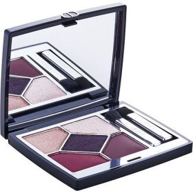 CHRISTIAN DIOR by Christian Dior 5 Color Couture Colour Eyeshadow Palette - No. 183 Plum Tutu --6g/0.21oz