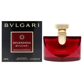 Splendida Bvlgari Magnolia Sensuel by Bvlgari for Women - 3.4 oz EDP Spray