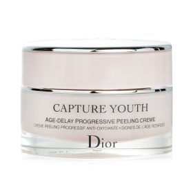 CHRISTIAN DIOR - Capture Youth Age-Delay Progressive Peeling Creme 42930/C099625162 50ml/1.8oz