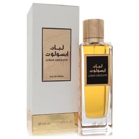 Rasasi Luban Absolute by Rasasi Eau De Parfum Spray (Unisex)