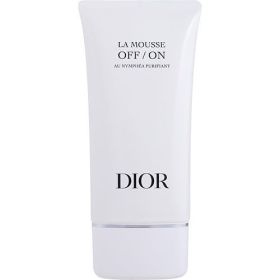 CHRISTIAN DIOR by Christian Dior La Mousse OFF/ON Foaming Face Cleanser --150ml/5oz