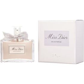 MISS DIOR by Christian Dior EAU DE PARFUM SPRAY 5 OZ (NEW PACKAGING)