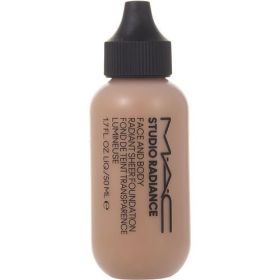 MAC by MAC Studio Radiance Face & Body Radiant Sheer Foundation - C7 --50ml/1.7oz