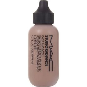 MAC by MAC Studio Radiance Face & Body Radiant Sheer Foundation - N6 --50ml/1.7oz