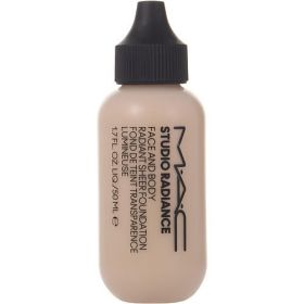 MAC by MAC Studio Radiance Face & Body Radiant Sheer Foundation - N3 --50ml/1.7oz