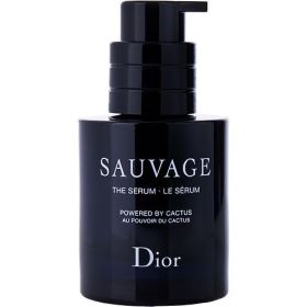 DIOR SAUVAGE by Christian Dior THE SERUM 1.7 OZ