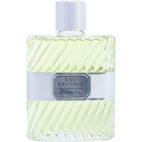 EAU SAUVAGE by Christian Dior AFTERSHAVE 6.7 OZ