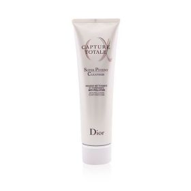 CHRISTIAN DIOR by Christian Dior Capture Totale Super Potent Anti-Pollution Purifying Foam Cleanser --110g/3.8oz