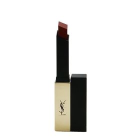 YVES SAINT LAURENT by Yves Saint Laurent Rouge Pur Couture The Slim Leather Matte Lipstick - # 416 Psychic Chili --2.2g/0.08oz