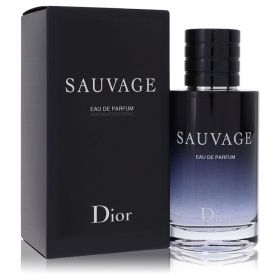 Sauvage by Christian Dior Eau De Parfum Spray