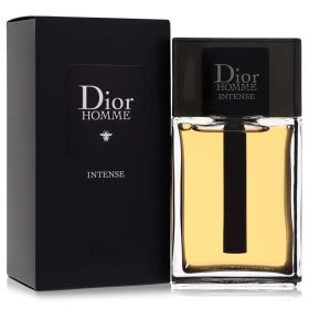 Dior Homme Intense by Christian Dior Eau De Parfum Spray (New Packaging 2020)