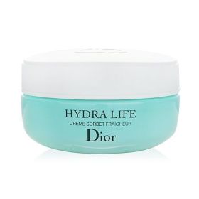 CHRISTIAN DIOR by Christian Dior Hydra Life Fresh Sorbet Creme --50ml/1.7oz