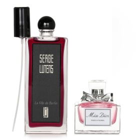 SERGE LUTENS - Serge Lutens La Fille De Berlin Eau De Parfum Spray X Christian Dior Miss Dior Rose N'Roses Eau De Toilette  2pcs