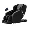 Full Body Massage Chair, Zero Gravity Mode, Deep Tissue Massage Chair, Foot Massage, 8 Fixed Massage Roller, LCD Touch Screen, Waist Heater, Bluetooth