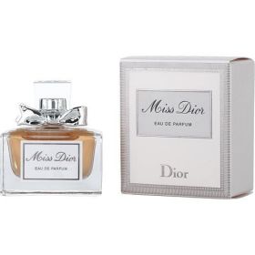 MISS DIOR by Christian Dior EAU DE PARFUM 0.17 OZ MINI