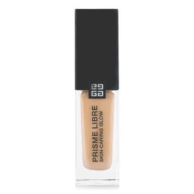 GIVENCHY - Prisme Libre Skin Caring Glow Foundation - # 2-N120 P090727 / 413689 30ml/1oz