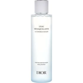 CHRISTIAN DIOR by Christian Dior Micellar Water --200ml/6.8oz