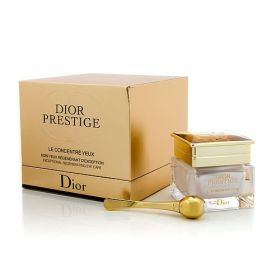 CHRISTIAN DIOR by Christian Dior Dior Prestige Le Concentre Yeux Exceptional Regenerating Eye Care --15ml/0.5oz