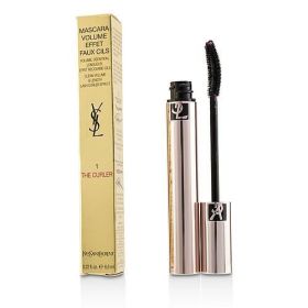 YVES SAINT LAURENT by Yves Saint Laurent Volume Effet Faux Cils The Curler Mascara - # 01 Rebellious Black --6.6ml/0.22oz