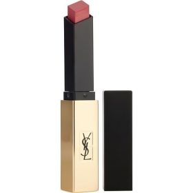 YVES SAINT LAURENT by Yves Saint Laurent Rouge Pur Couture The Slim Leather Matte Lipstick - # 12 Nu Incongru --2.2g/0.08oz