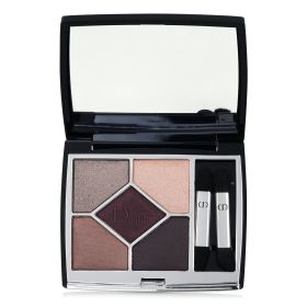 CHRISTIAN DIOR - 5 Couleurs Couture Long Wear Creamy Powder Eyeshadow Palette - # 599 New Look C013900599 / 489966 7g/0.24oz