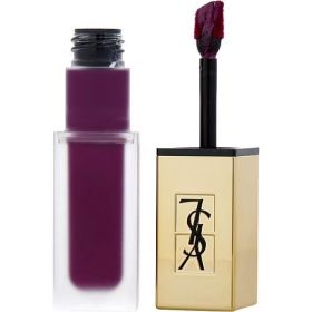 YVES SAINT LAURENT by Yves Saint Laurent Tatouage Couture Matte Stain - # 4 Purple Identity --6ml/0.2oz